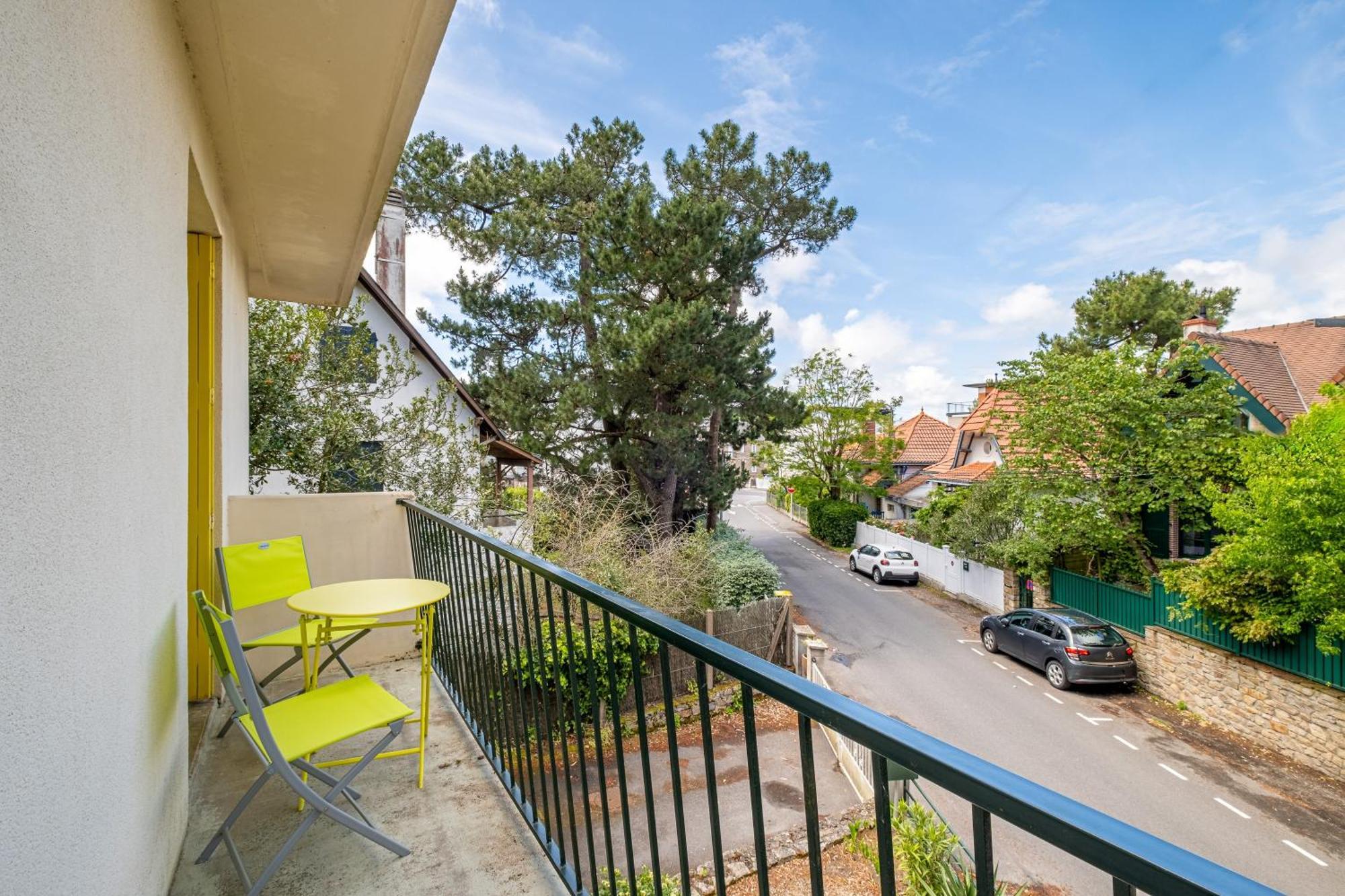 Les Alseides - Appt A 200 M De La Plage La Baule المظهر الخارجي الصورة